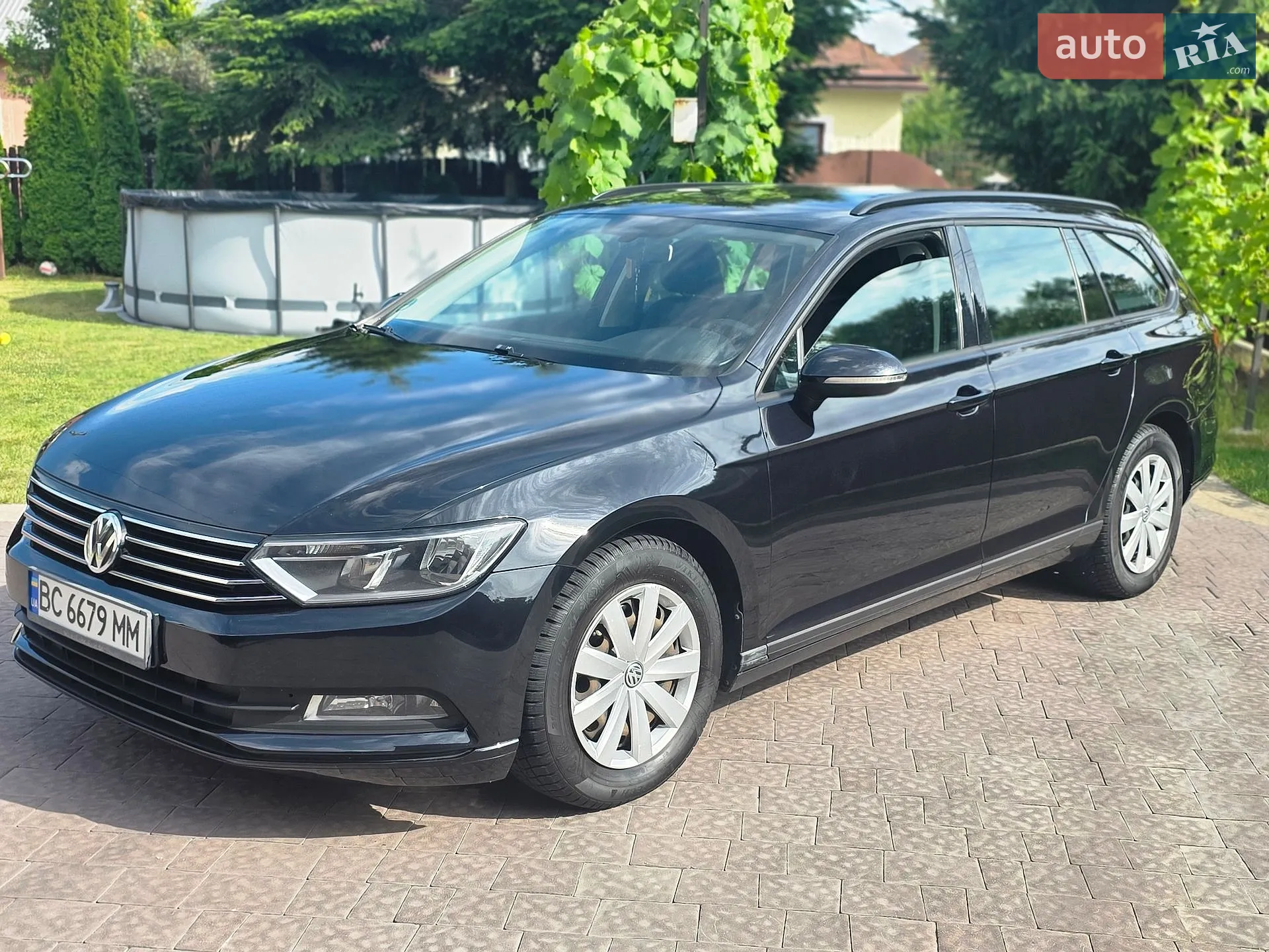 2015 Volkswagen Passat - фото 1