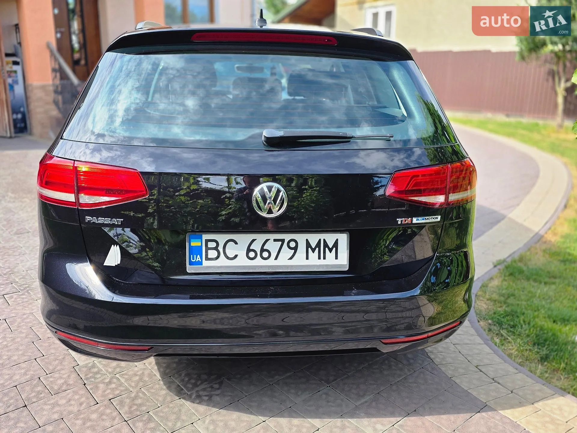 2015 Volkswagen Passat - мініатюра 6