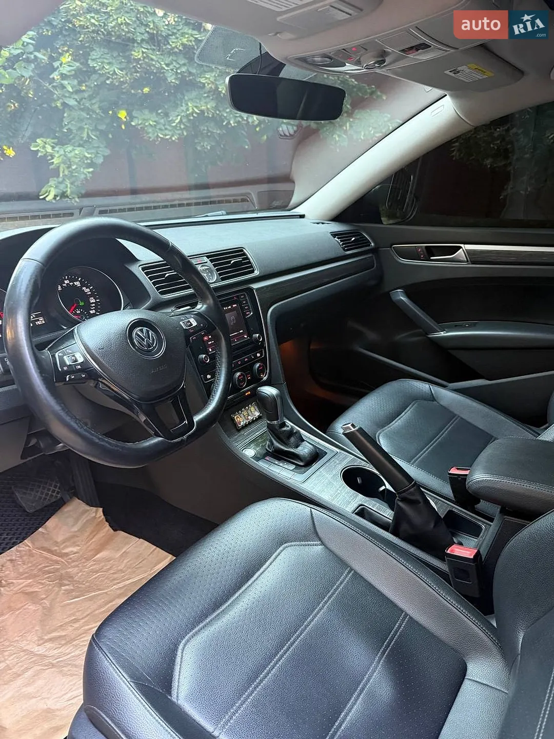 2016 Volkswagen Passat - мініатюра 7