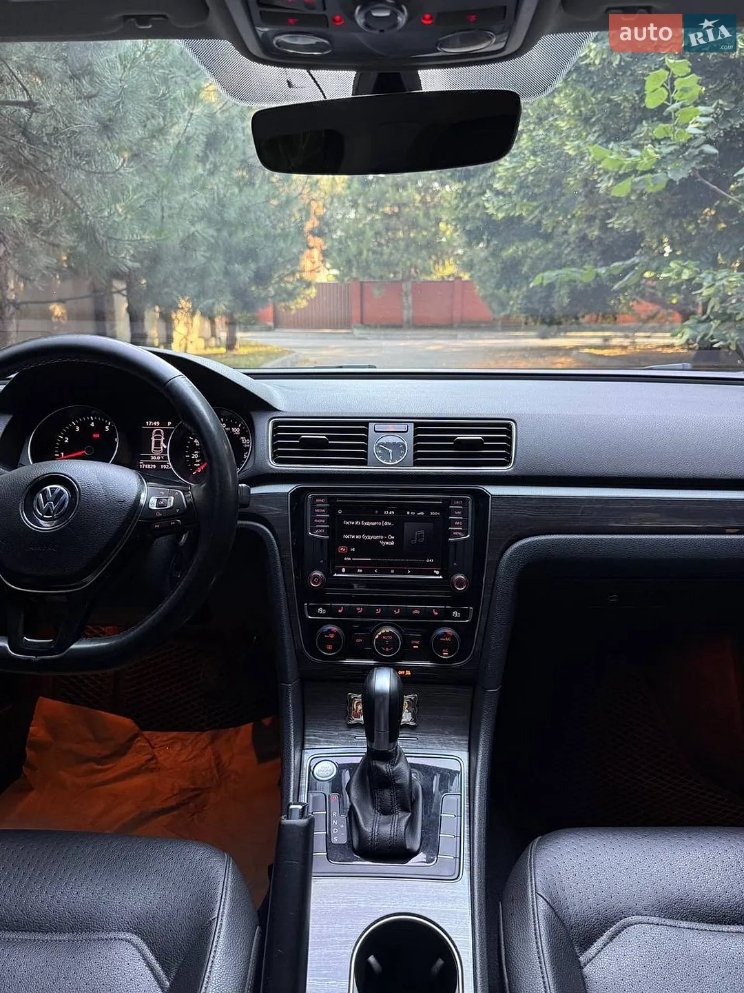 2016 Volkswagen Passat - мініатюра 15