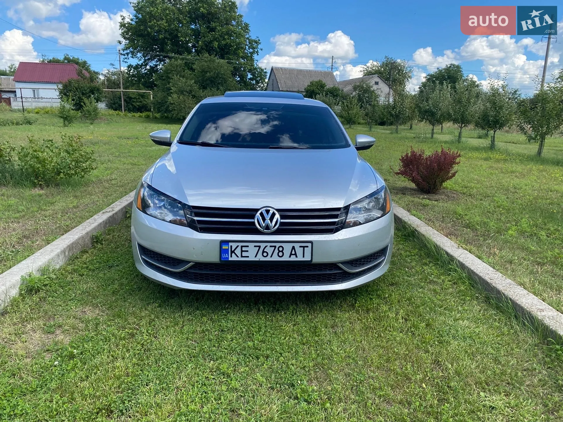 2012 Volkswagen Passat - фото 1