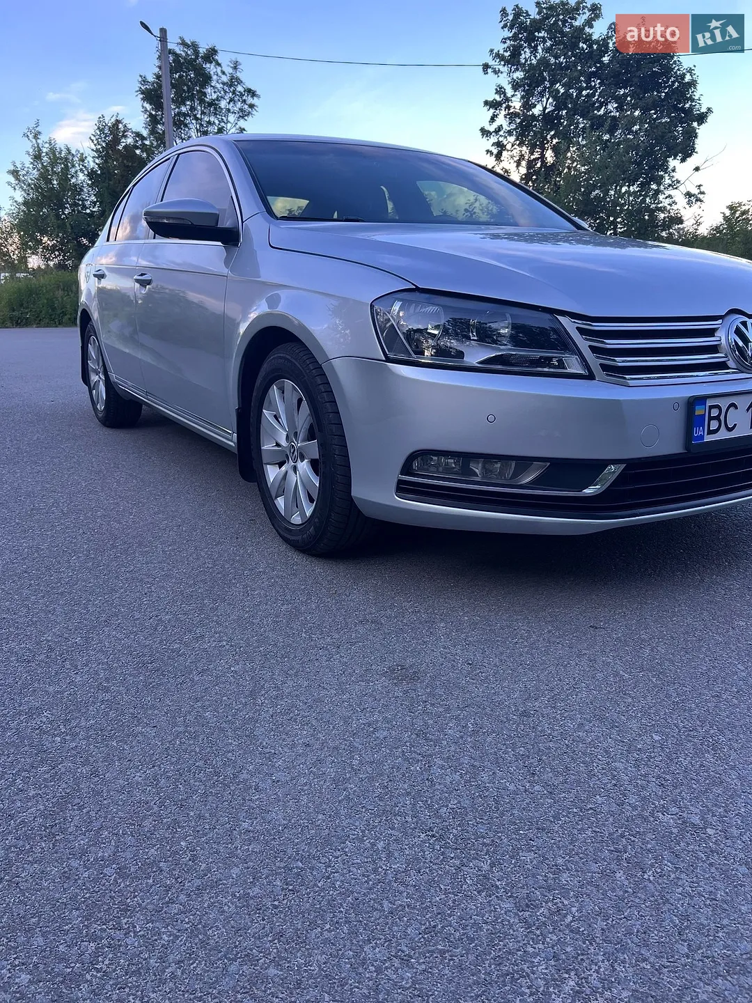 2011 Volkswagen Passat - мініатюра 2