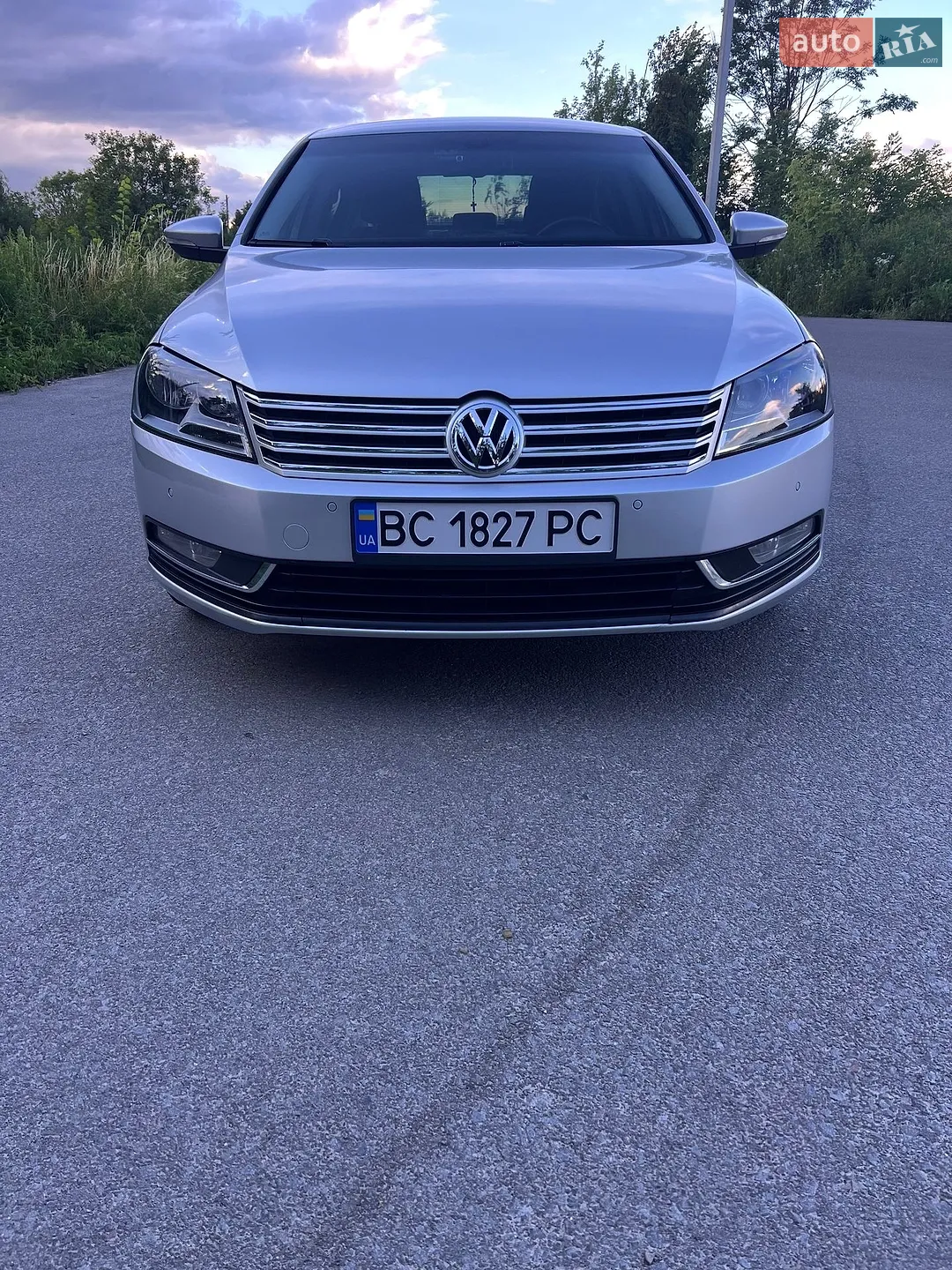 2011 Volkswagen Passat - мініатюра 14