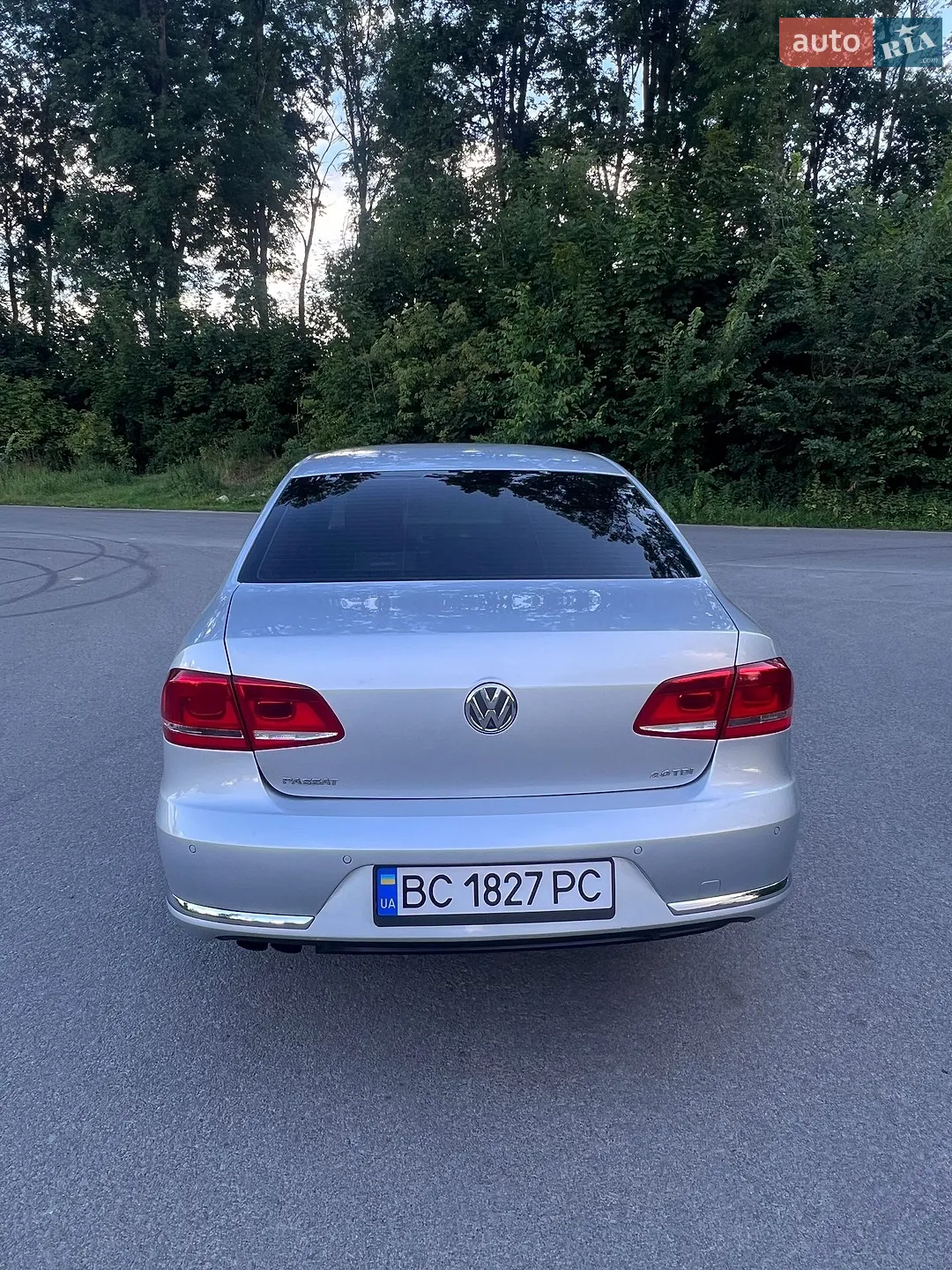 2011 Volkswagen Passat - мініатюра 10