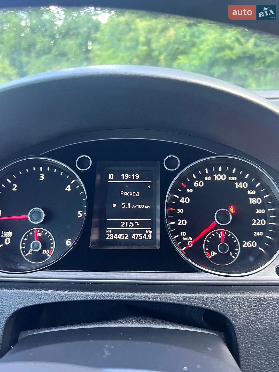 2011 Volkswagen Passat - мініатюра 20
