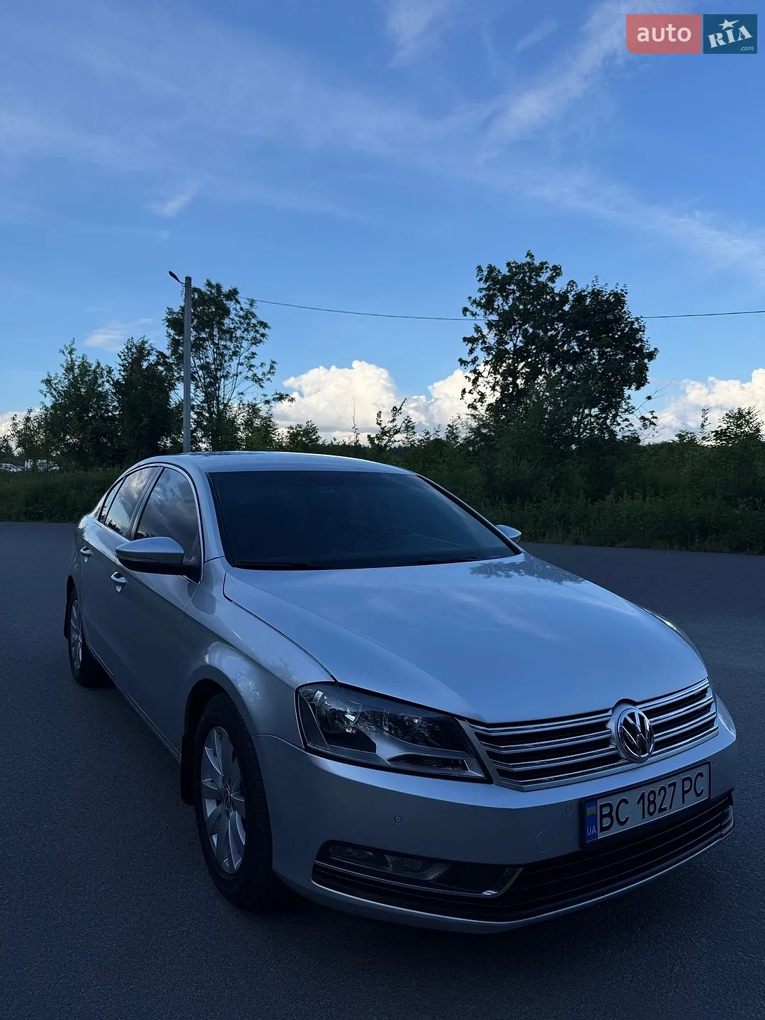 2011 Volkswagen Passat - мініатюра 4