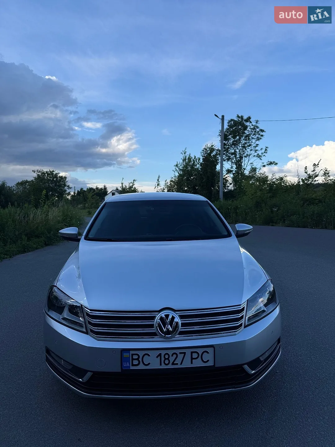 2011 Volkswagen Passat - мініатюра 17