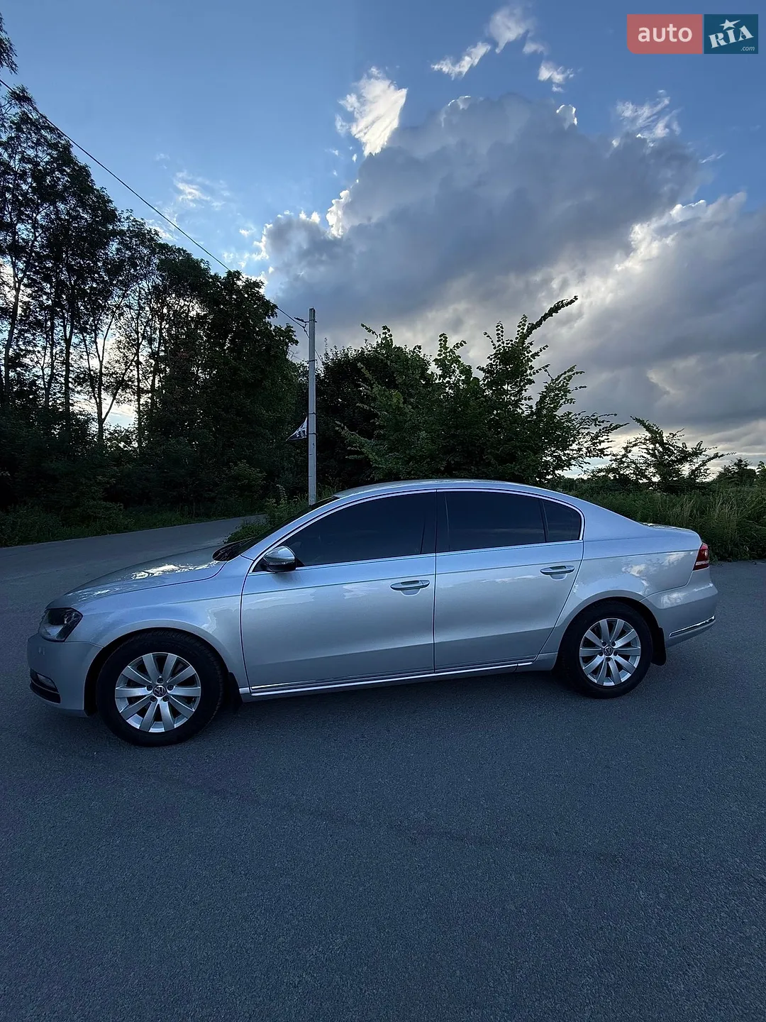 2011 Volkswagen Passat - мініатюра 5
