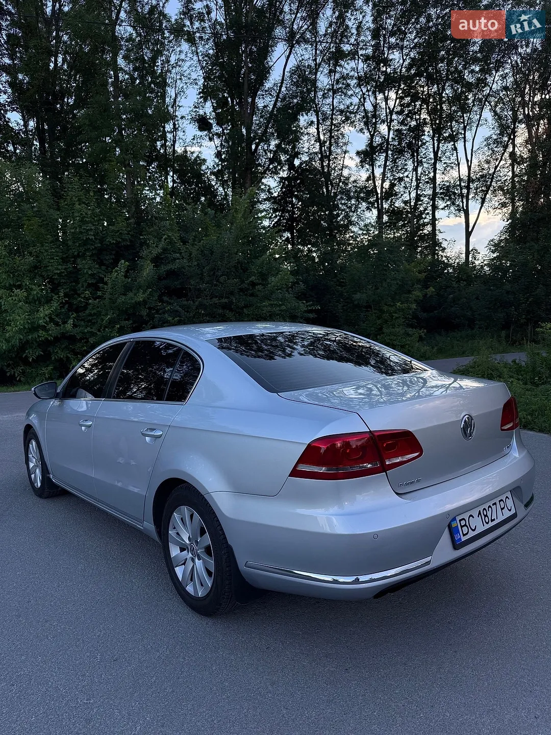 2011 Volkswagen Passat - мініатюра 8