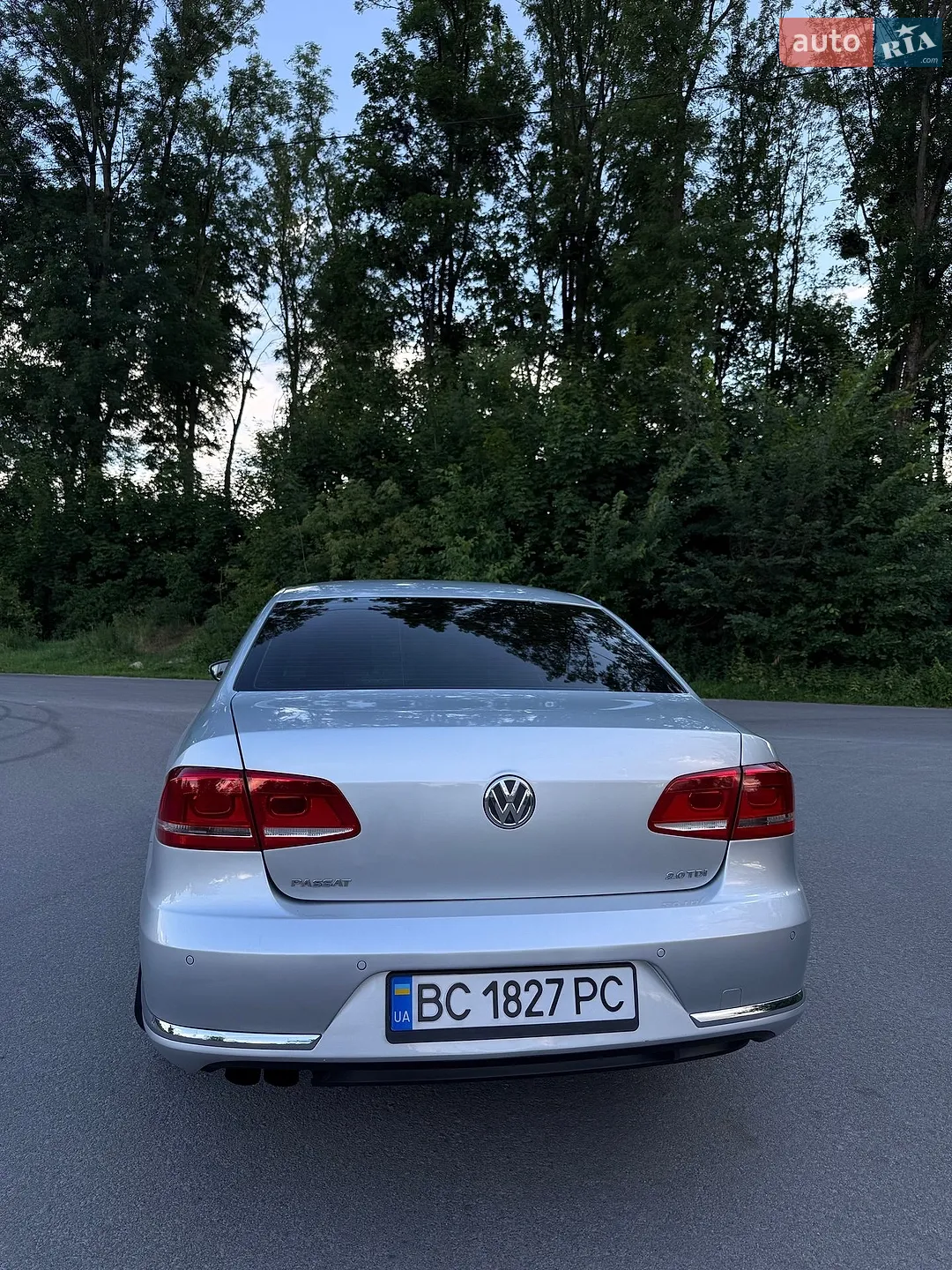 2011 Volkswagen Passat - мініатюра 11