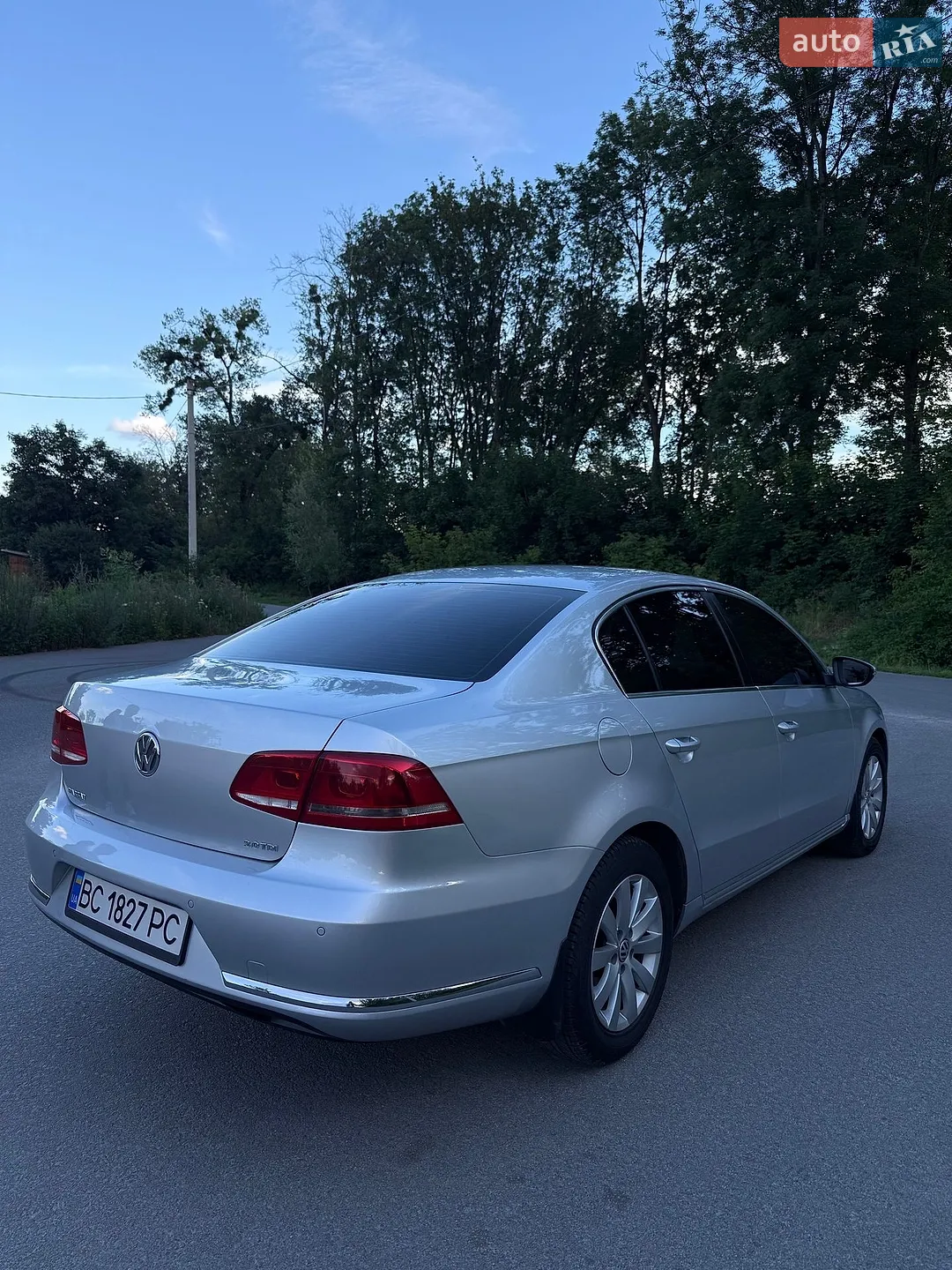 2011 Volkswagen Passat - мініатюра 9
