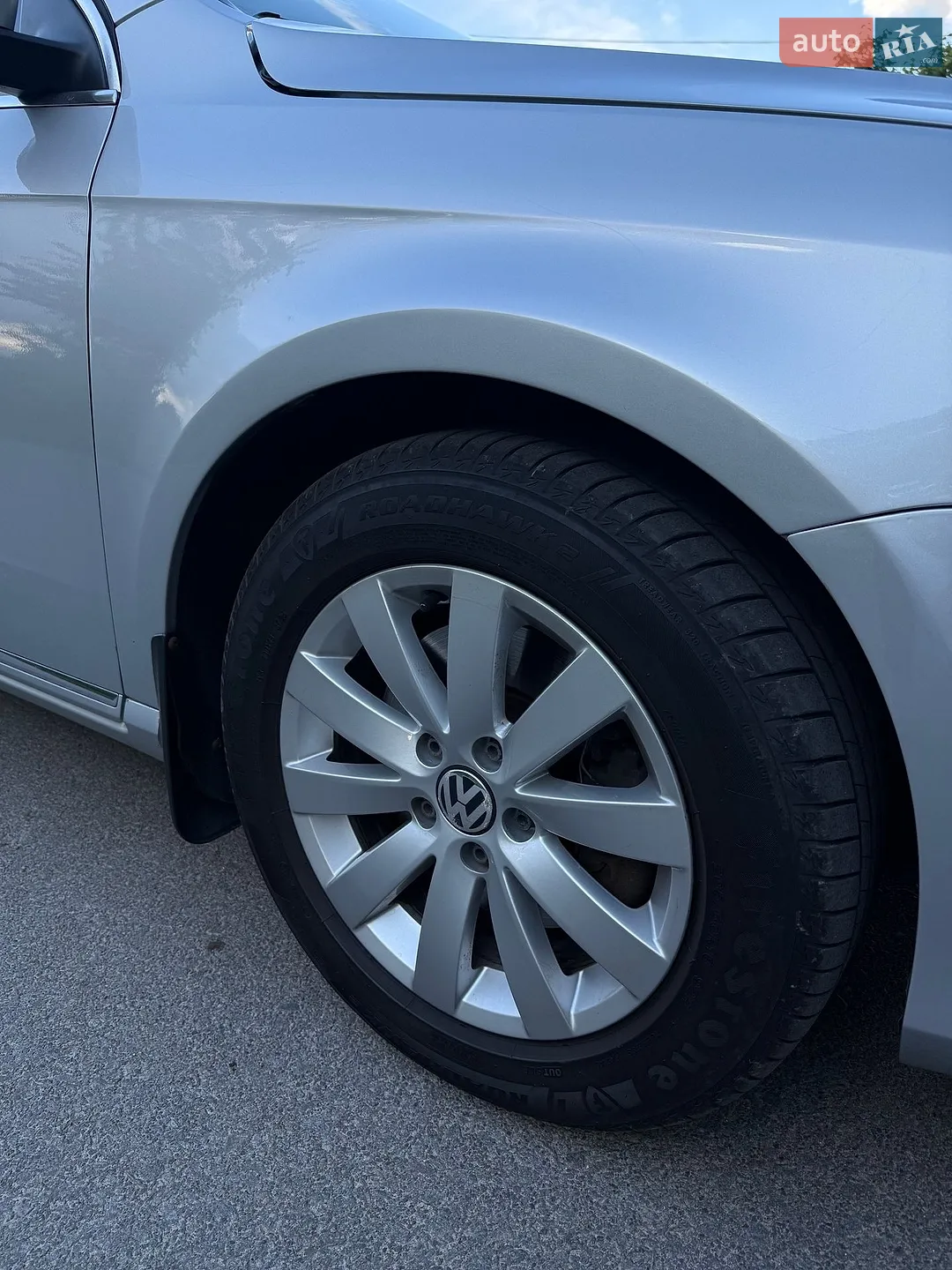 2011 Volkswagen Passat - мініатюра 21