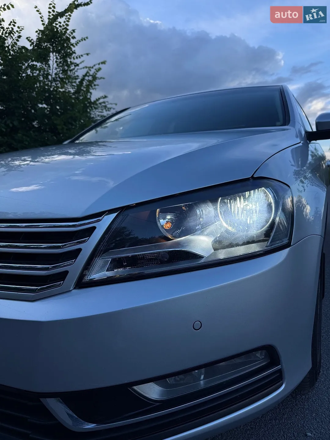 2011 Volkswagen Passat - мініатюра 18
