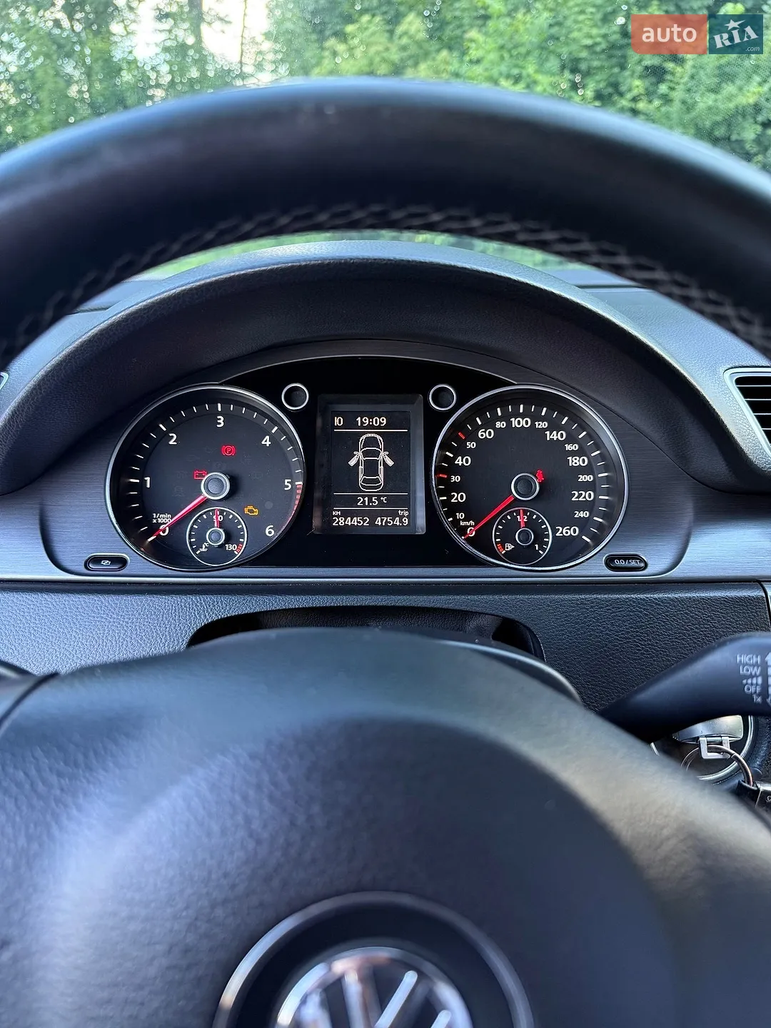 2011 Volkswagen Passat - мініатюра 30
