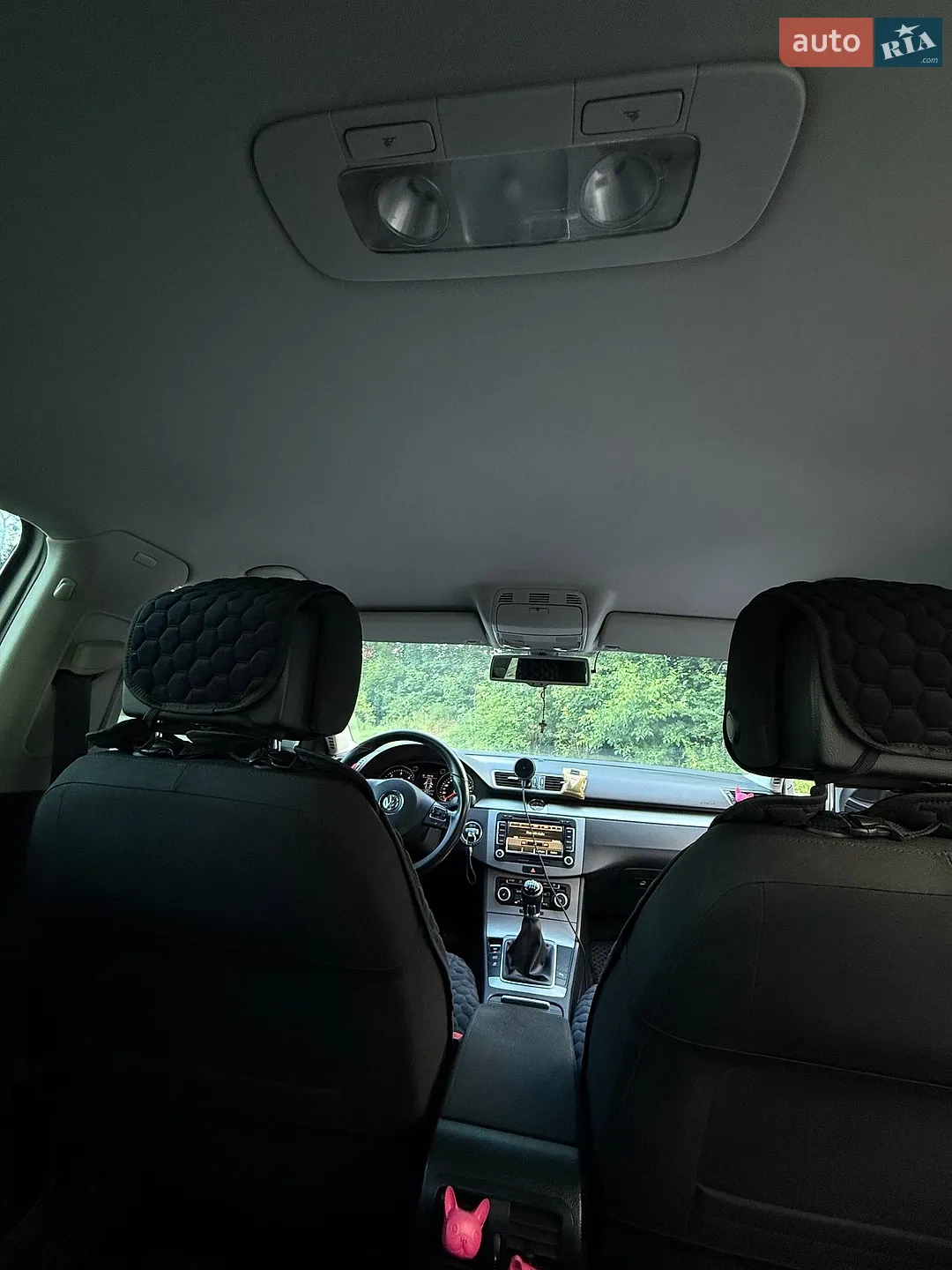 2011 Volkswagen Passat - мініатюра 46