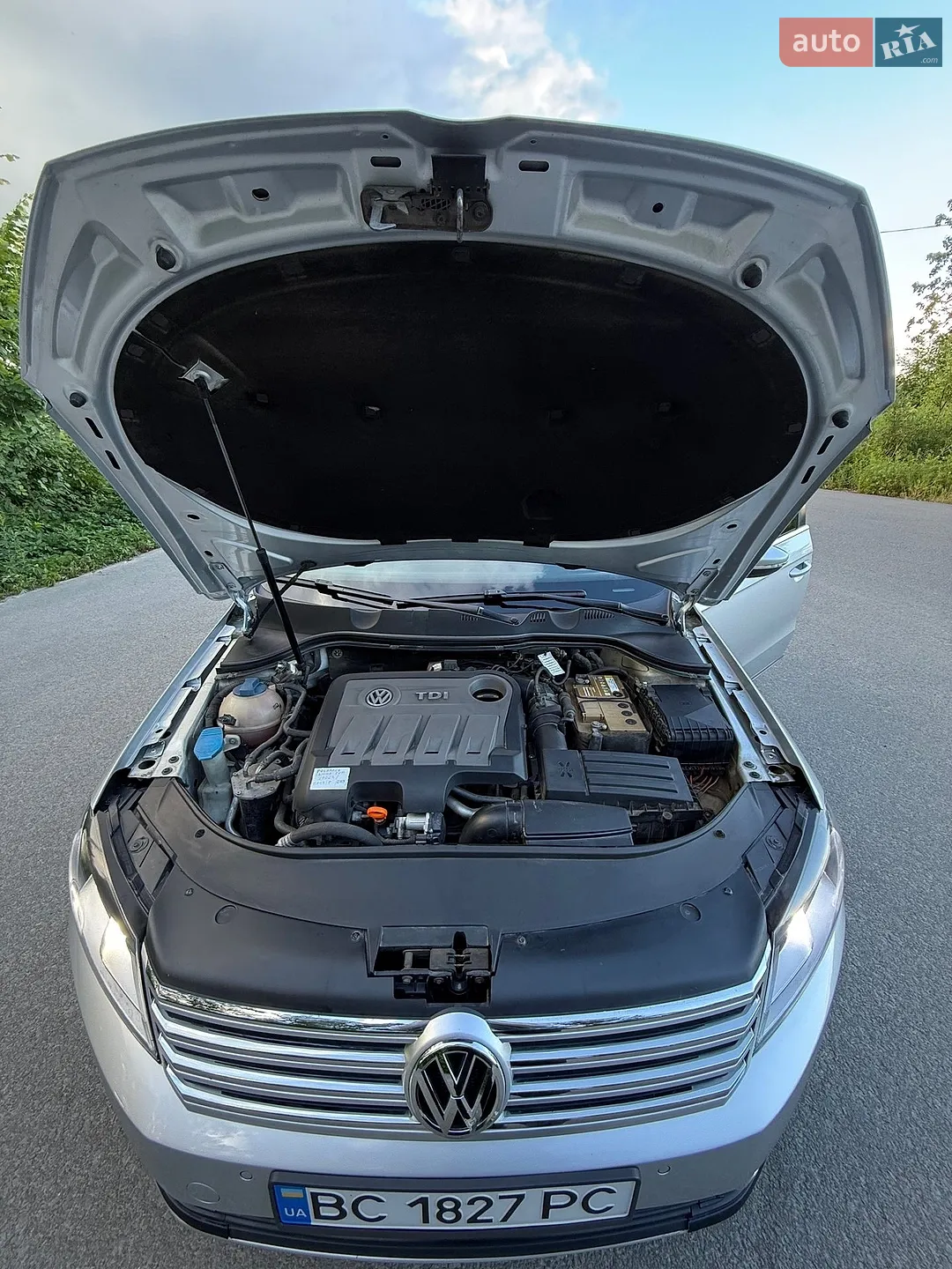 2011 Volkswagen Passat - мініатюра 48