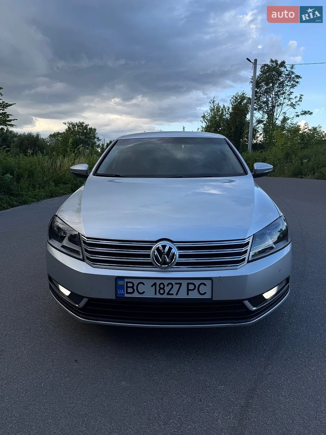 2011 Volkswagen Passat - мініатюра 13