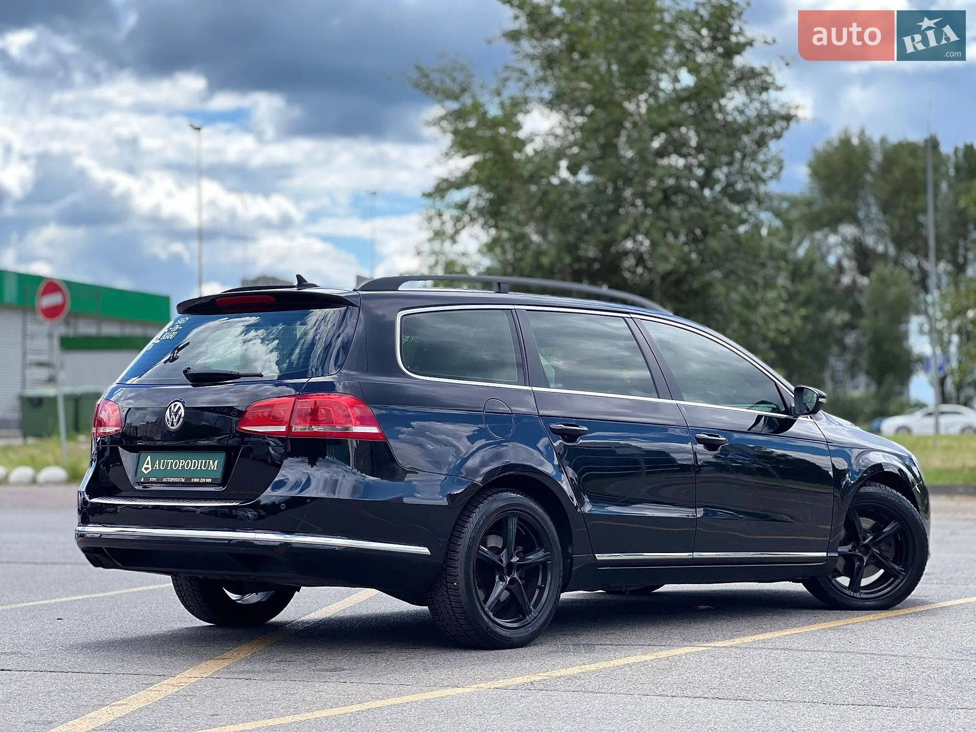 2014 Volkswagen Passat - мініатюра 4