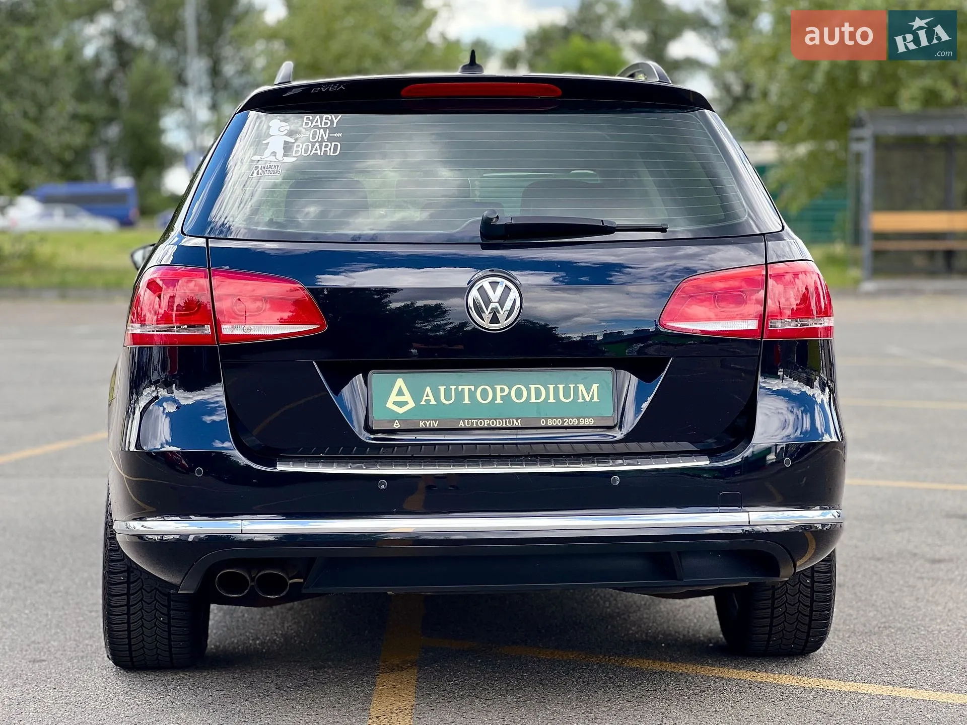 2014 Volkswagen Passat - мініатюра 9
