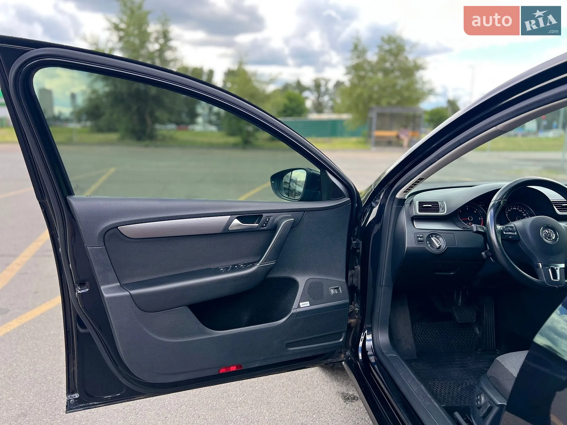 2014 Volkswagen Passat - мініатюра 14