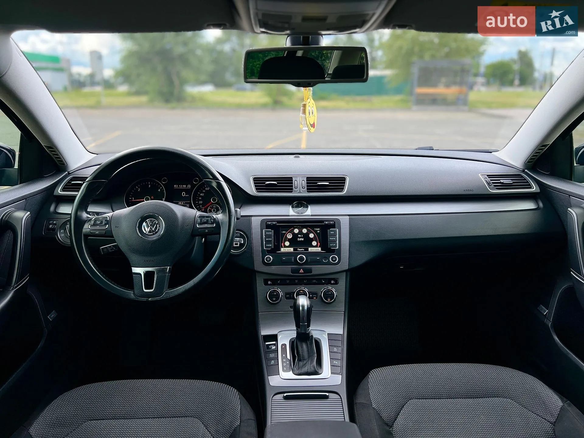 2014 Volkswagen Passat - мініатюра 26