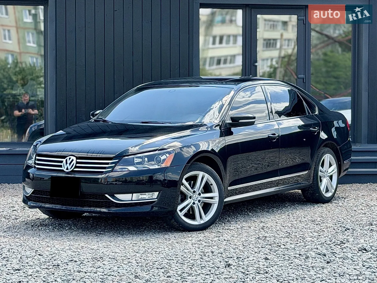2013 Volkswagen Passat - мініатюра 25