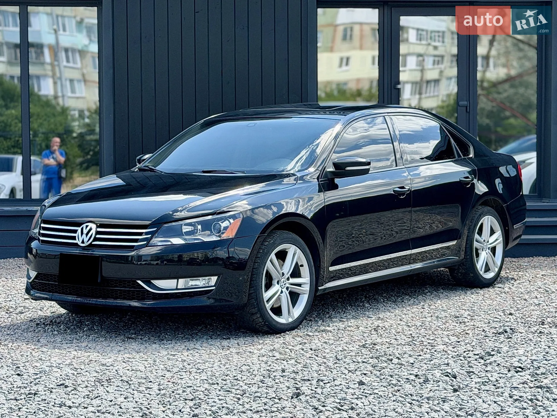 2013 Volkswagen Passat - мініатюра 3