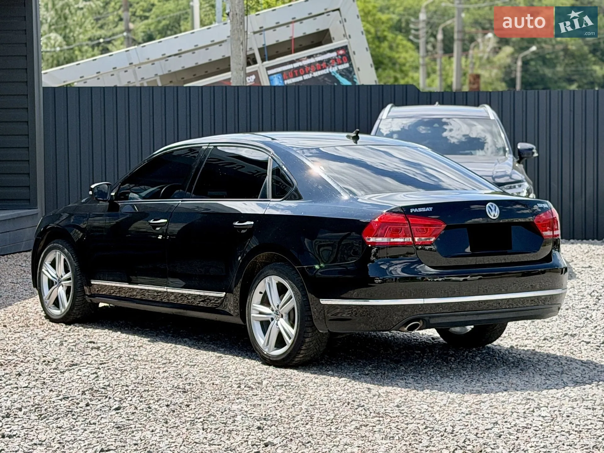 2013 Volkswagen Passat - мініатюра 6