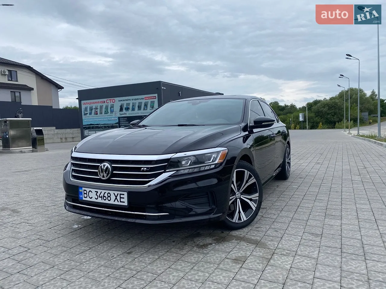 2021 Volkswagen Passat - мініатюра 40