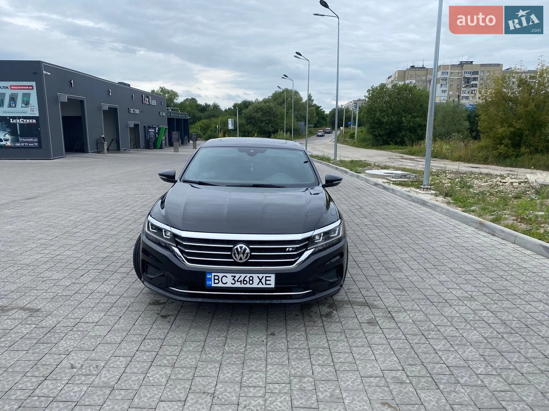 2021 Volkswagen Passat - мініатюра 2