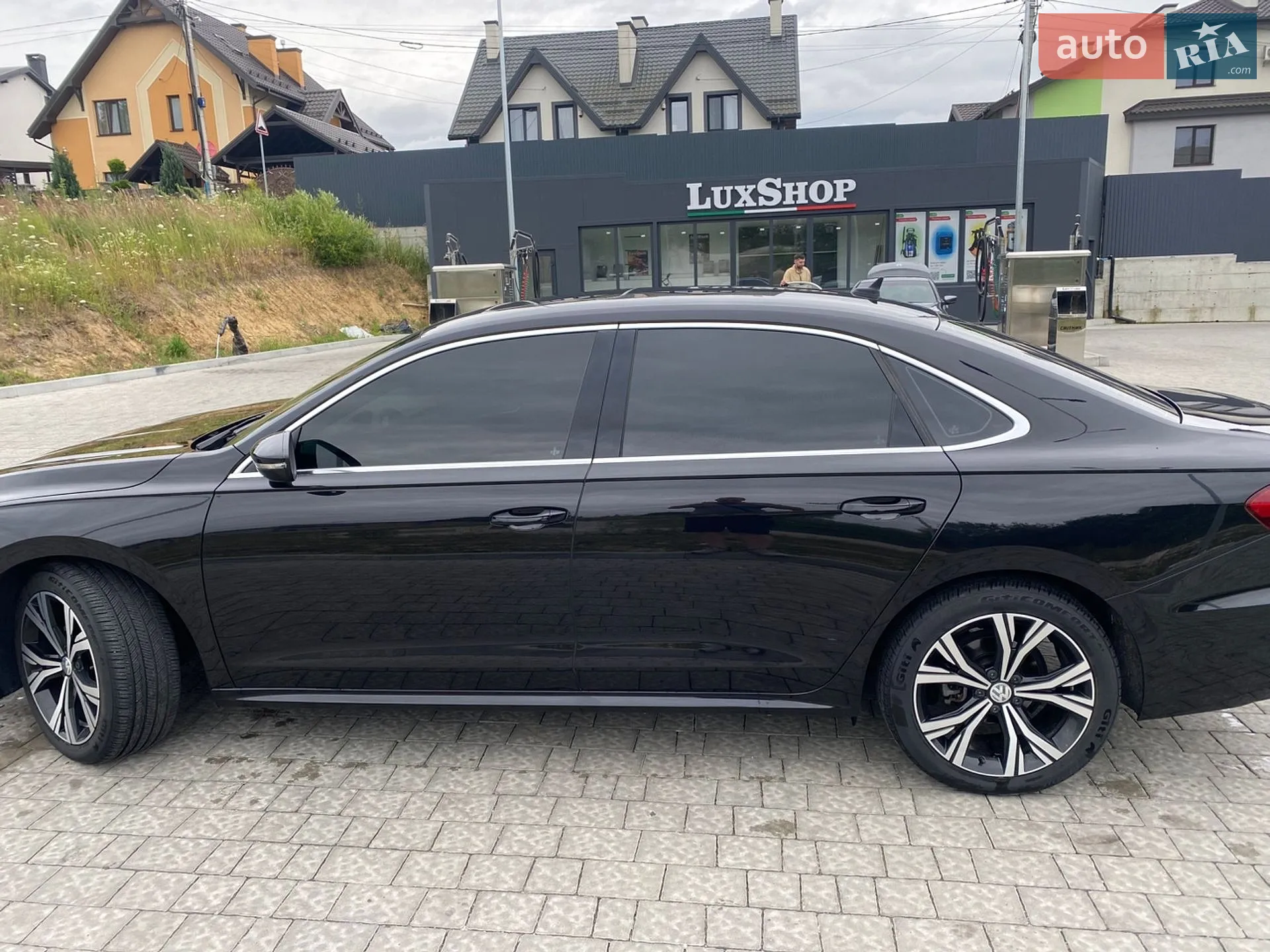 2021 Volkswagen Passat - мініатюра 5