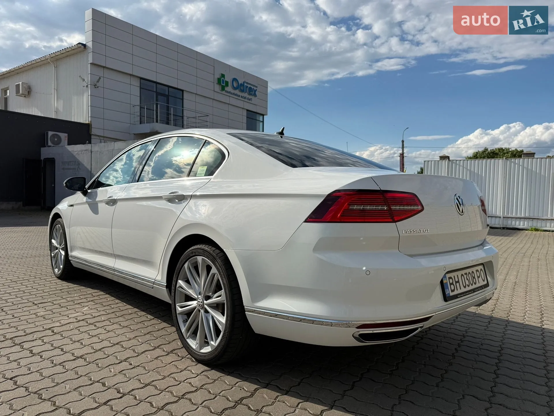 2018 Volkswagen Passat - мініатюра 11