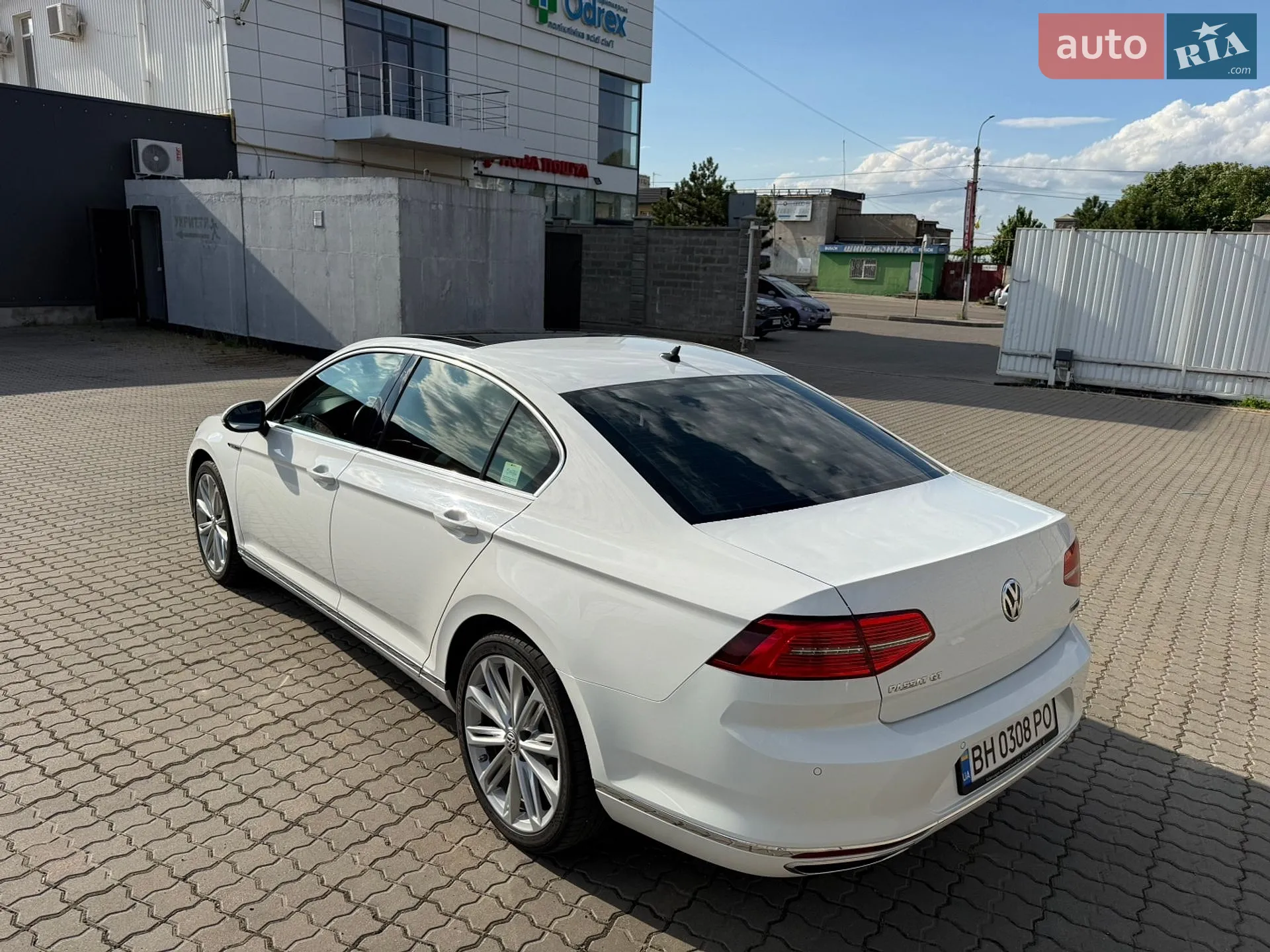 2018 Volkswagen Passat - мініатюра 12