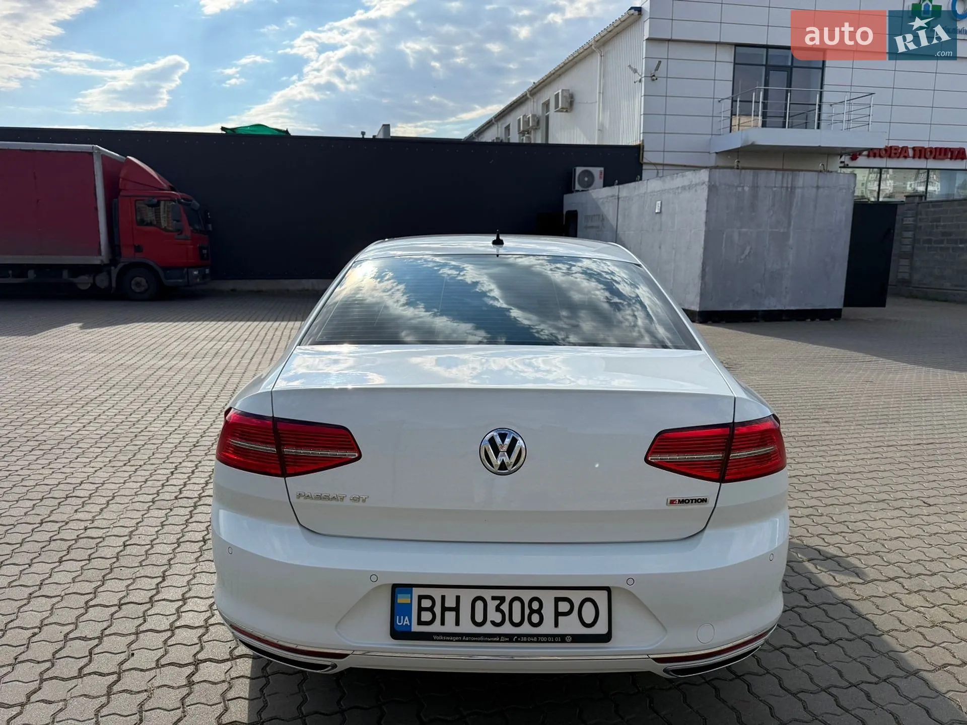 2018 Volkswagen Passat - мініатюра 14