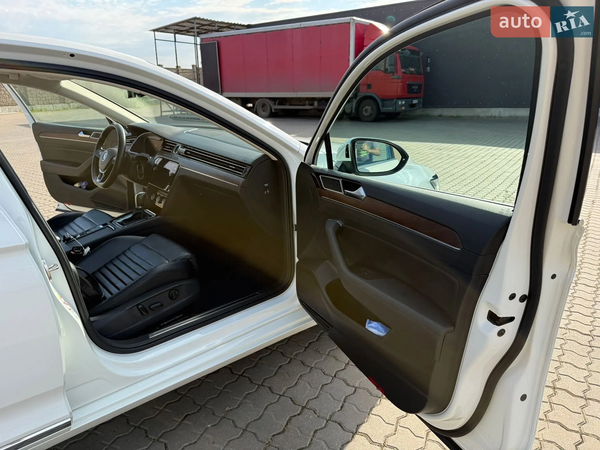 2018 Volkswagen Passat - мініатюра 19