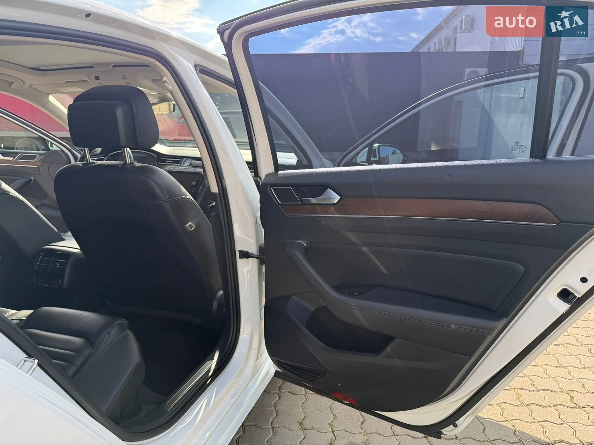 2018 Volkswagen Passat - мініатюра 22