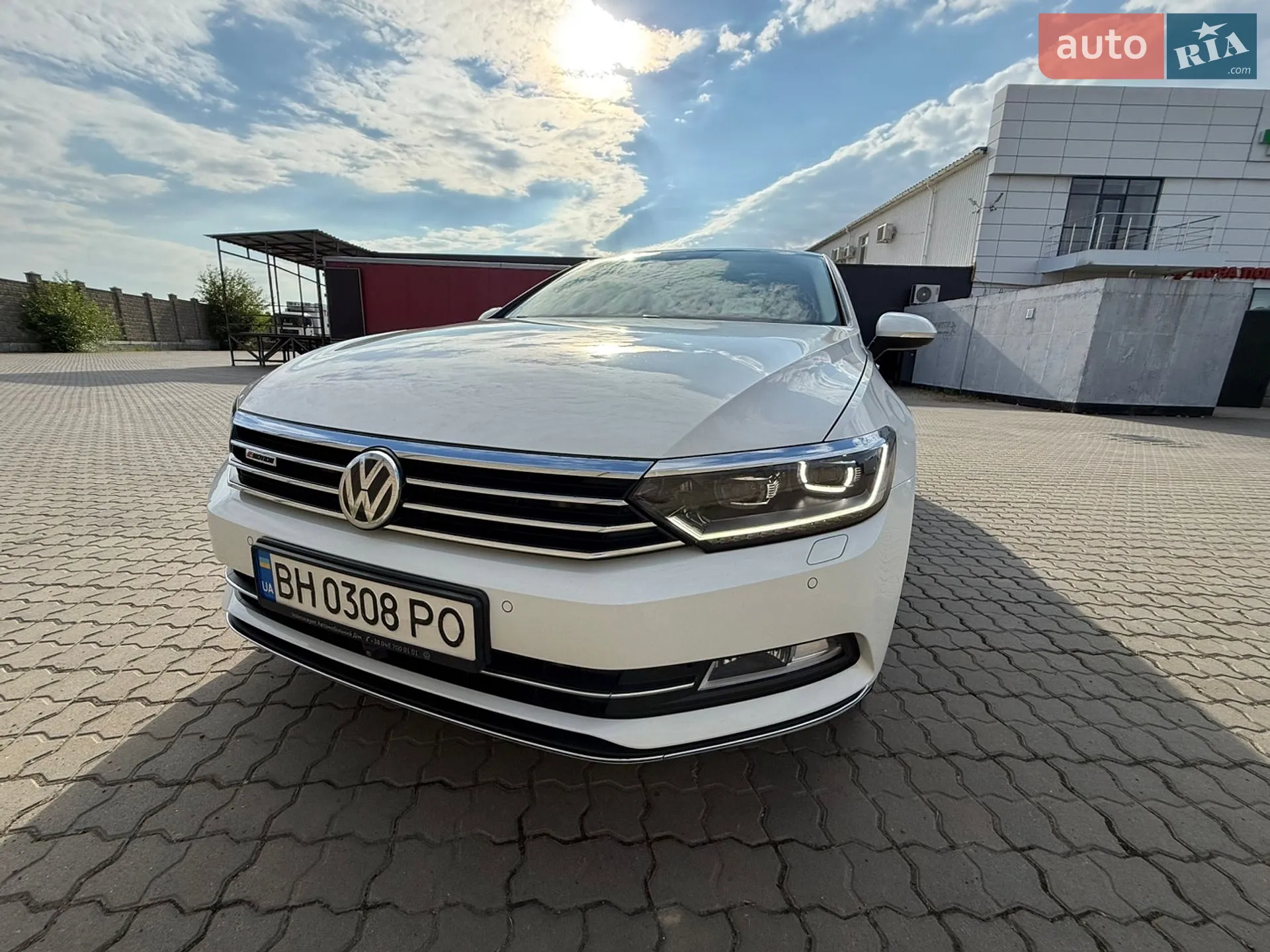 2018 Volkswagen Passat - мініатюра 17