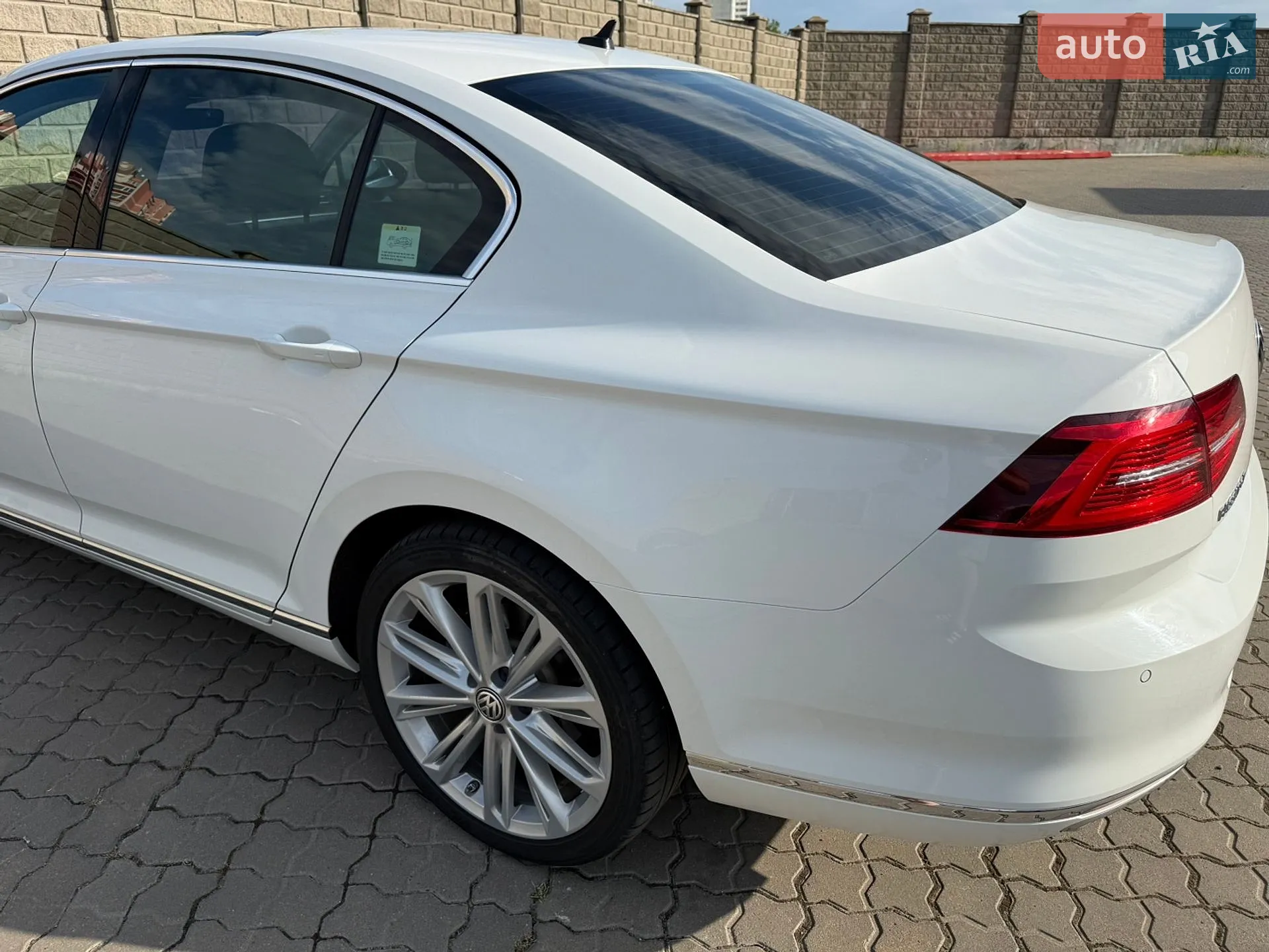 2018 Volkswagen Passat - мініатюра 6