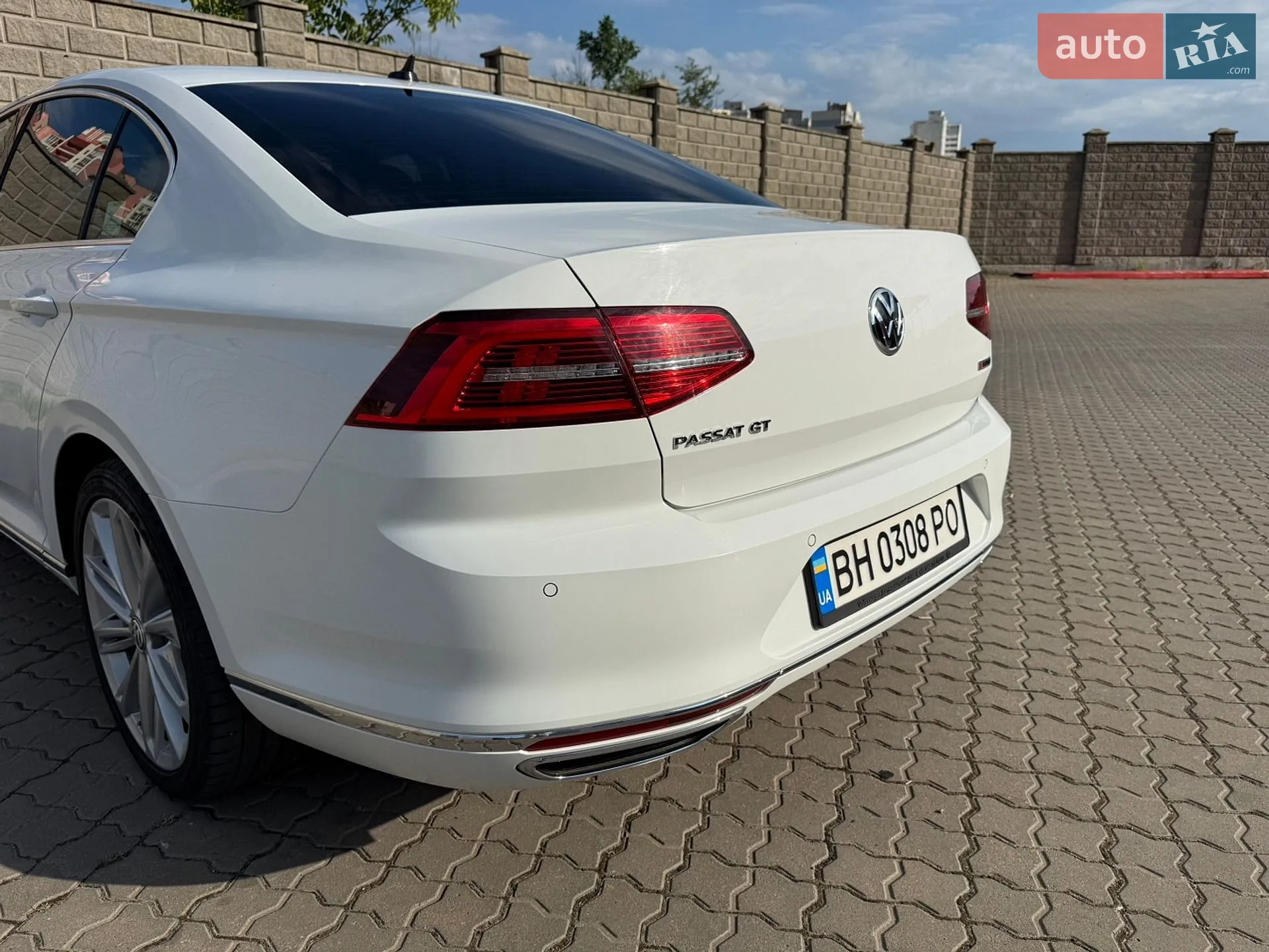 2018 Volkswagen Passat - мініатюра 13
