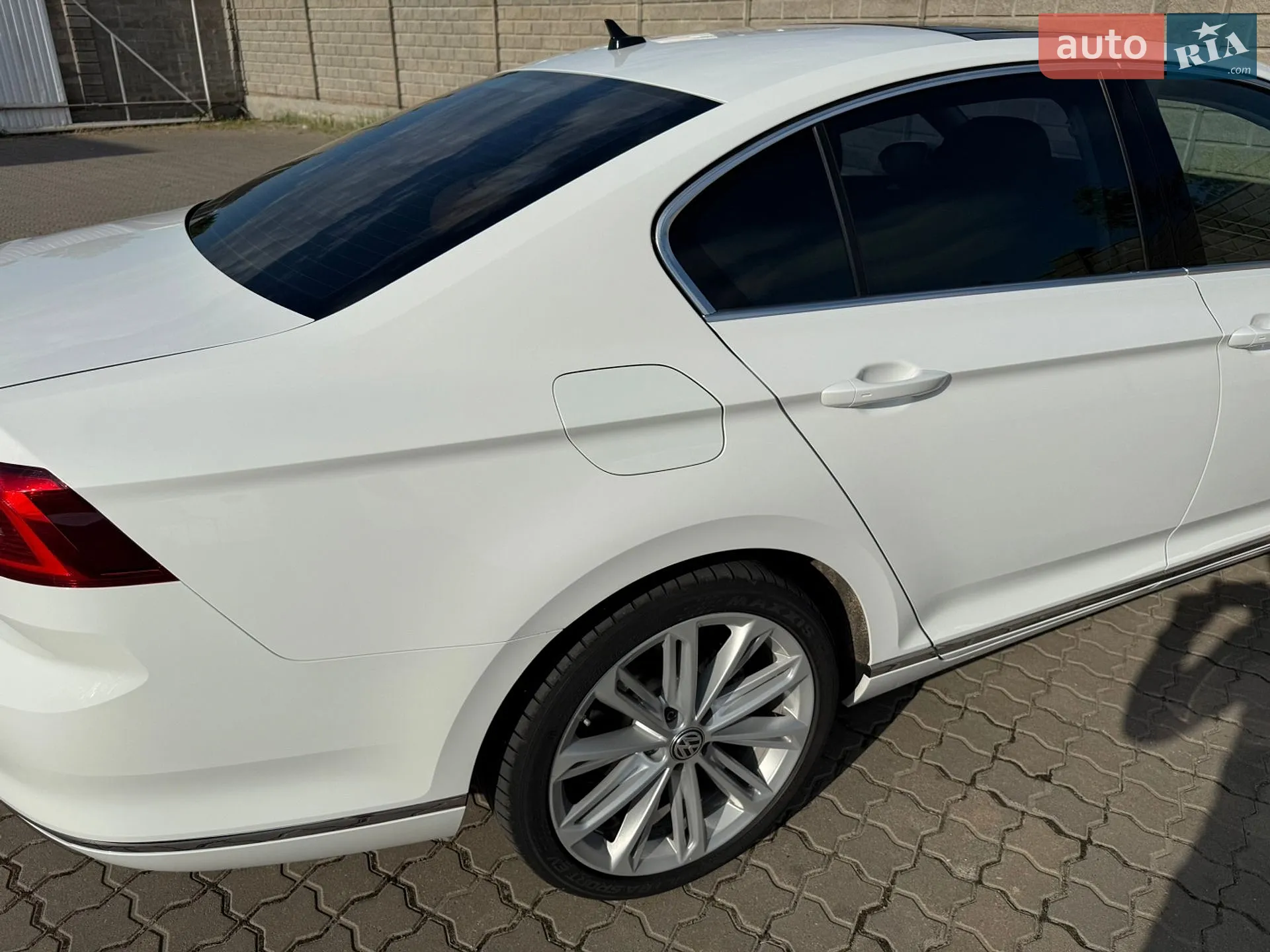 2018 Volkswagen Passat - мініатюра 7
