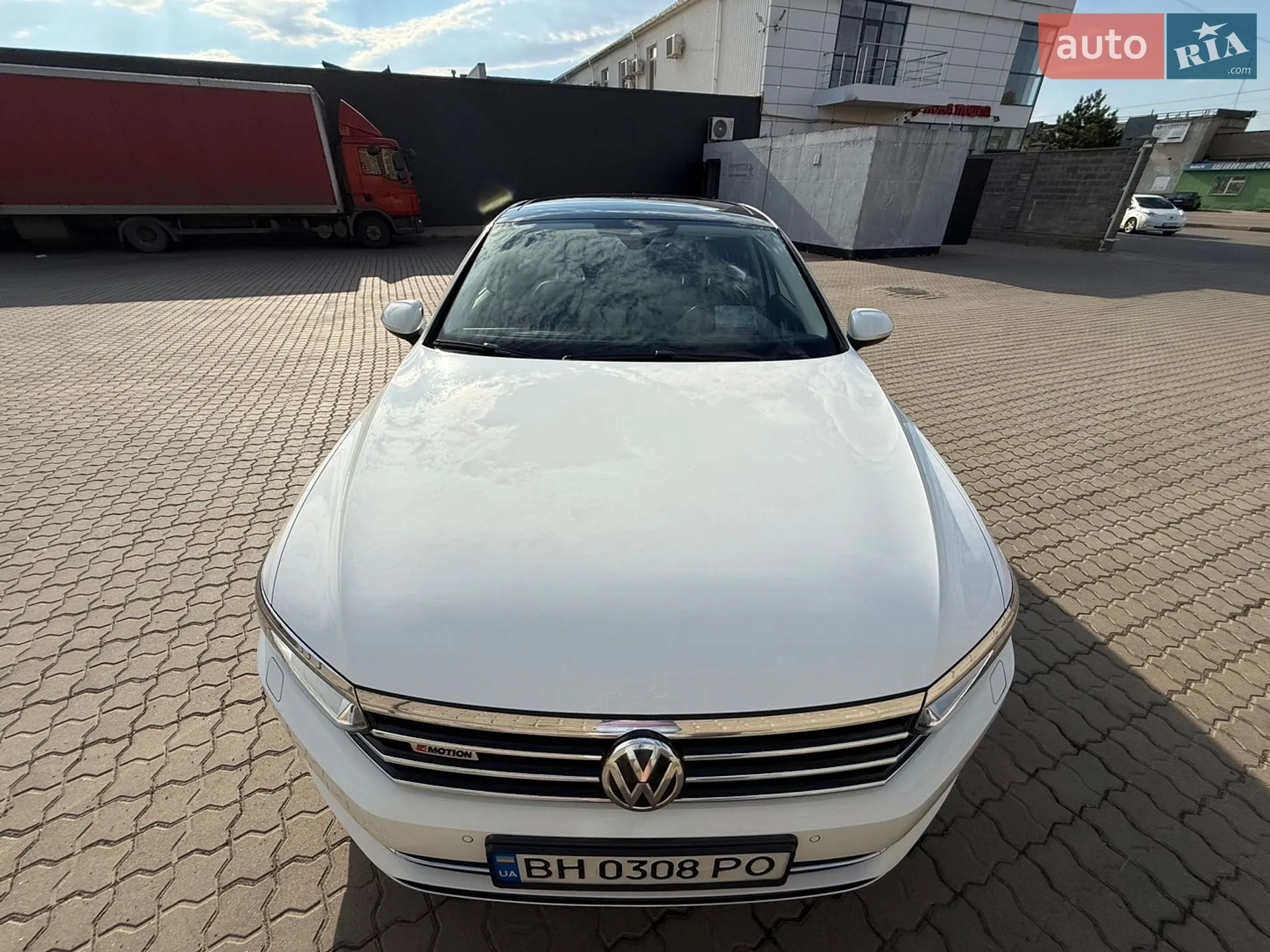2018 Volkswagen Passat - мініатюра 18