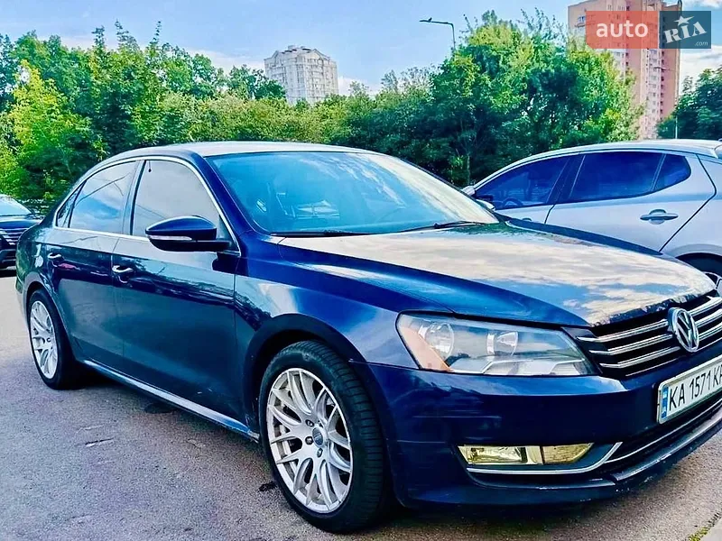 Volkswagen Passat