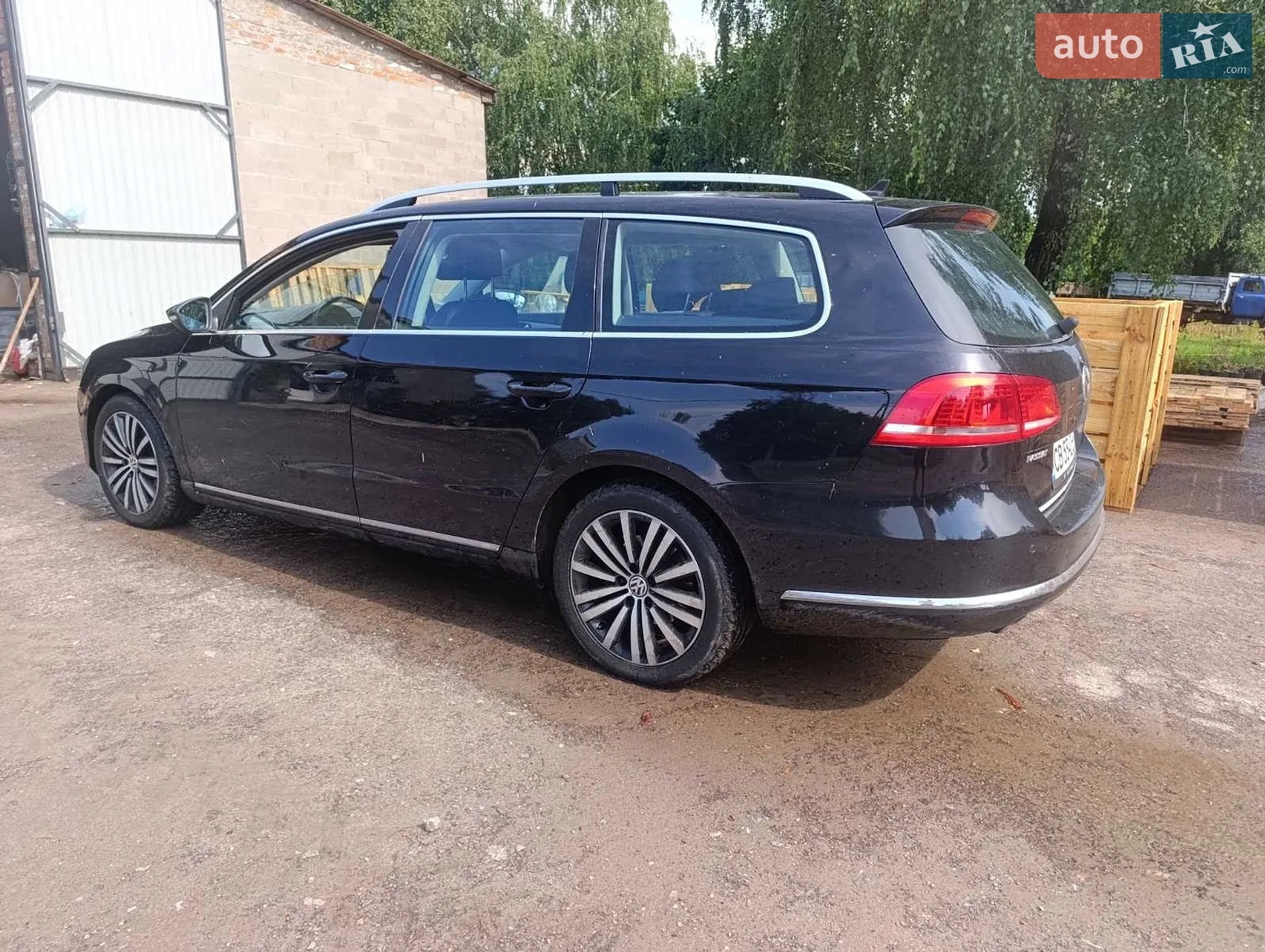 2014 Volkswagen Passat - мініатюра 4