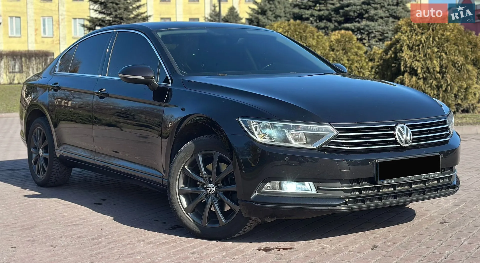 2015 Volkswagen Passat - мініатюра 6