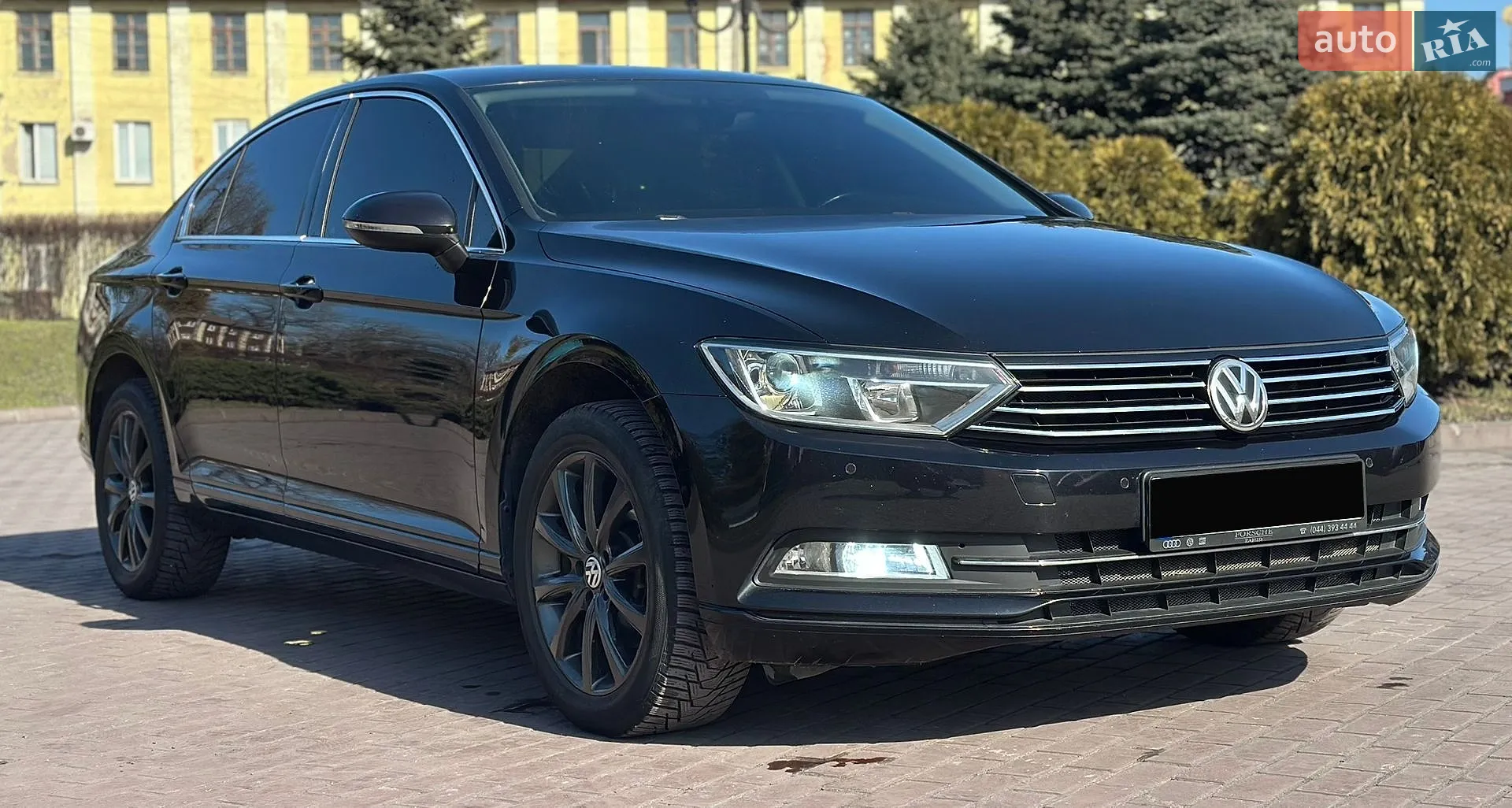 2015 Volkswagen Passat - мініатюра 7