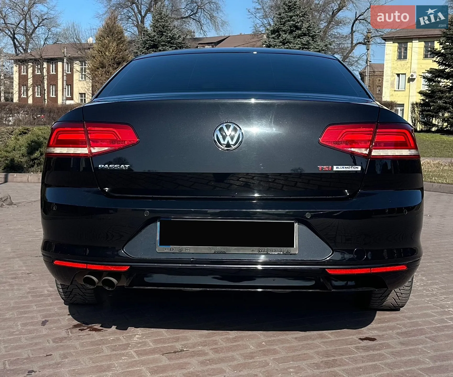 2015 Volkswagen Passat - мініатюра 11