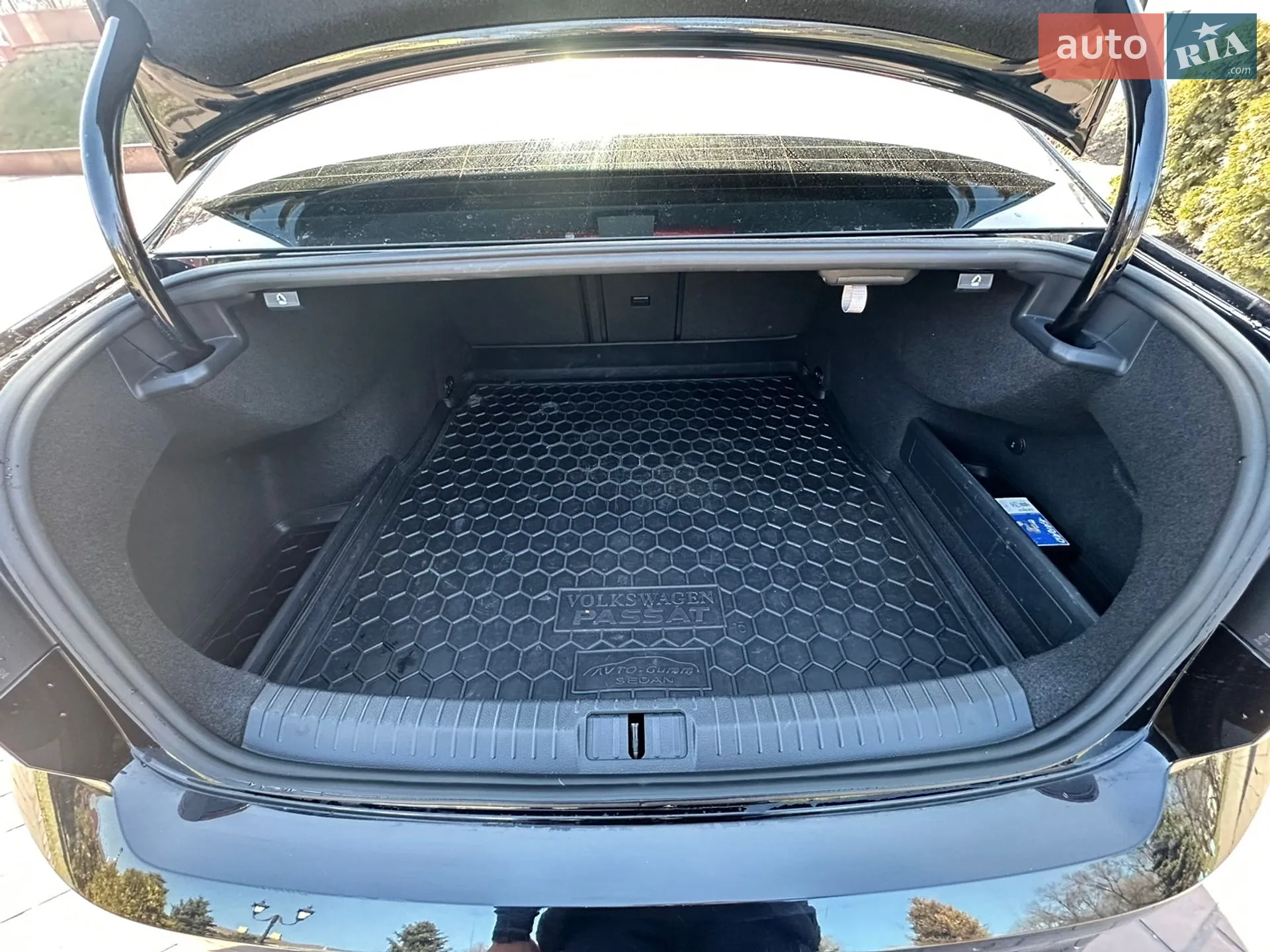 2015 Volkswagen Passat - мініатюра 33