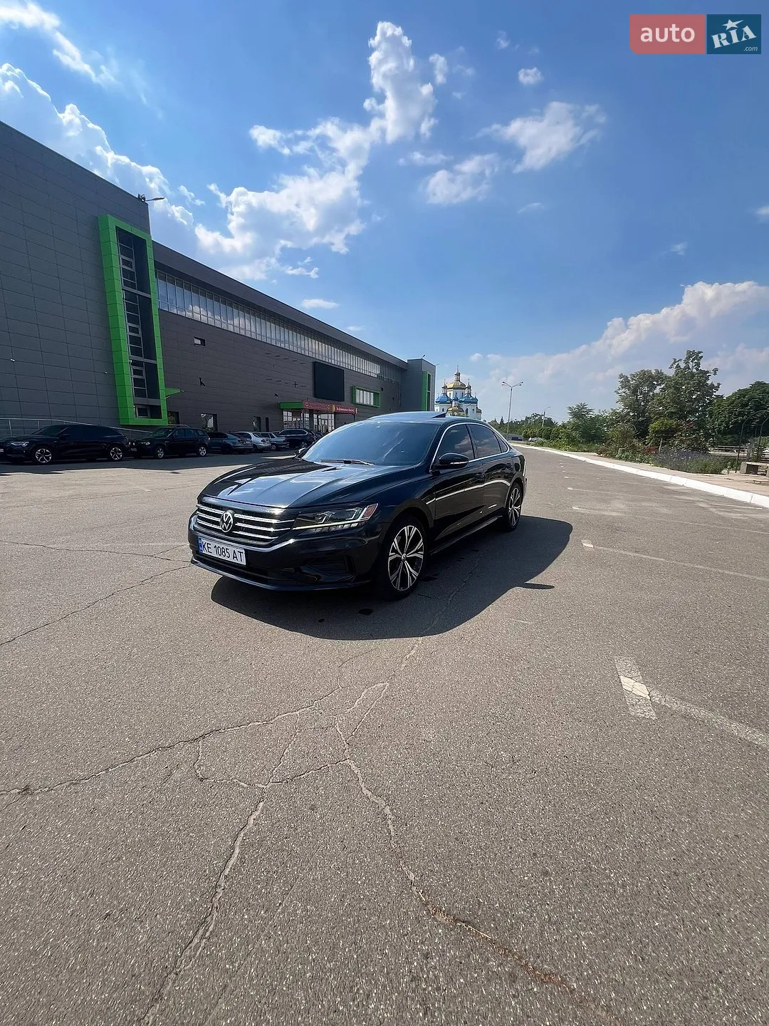 2020 Volkswagen Passat - мініатюра 7