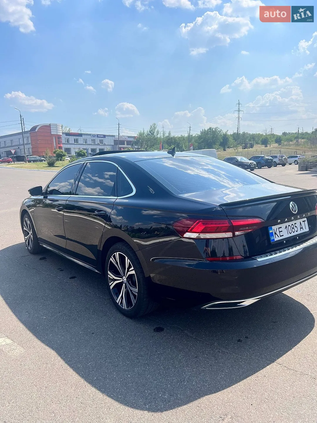 2020 Volkswagen Passat - мініатюра 10