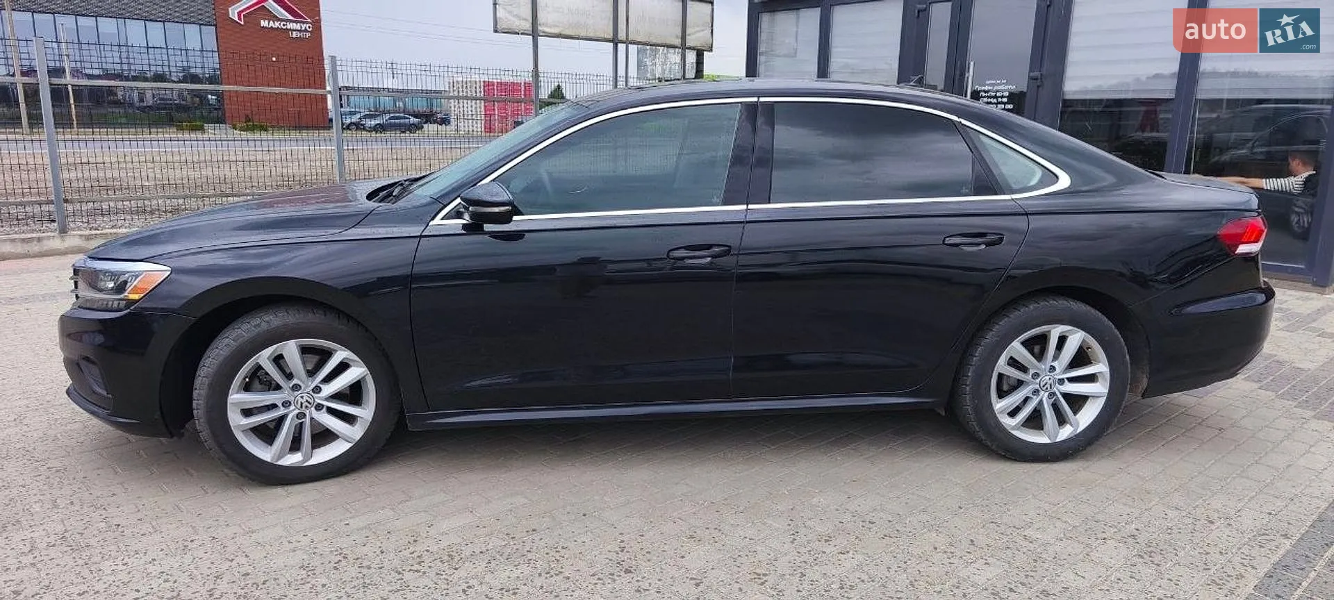 2021 Volkswagen Passat - мініатюра 3